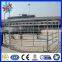 Easy install metal livestock farm fence panel/cattle livestock panels and gates for sale
