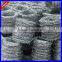 best price hot dipped galvanized weight of barbed wire per meter length/high tensile barbed wire price per roll