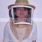 beekeeping equipment beekeeper protective steel wire veil