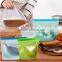 Food Grade Silicone Fresh Bag, Food Storage Posh Bag