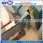 Saving labor wood slasher machine used cutting timber