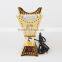 New Style Electric Arabic Incense Burner With Four-angle Bottom