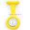 quartz hanging pocket nurse watch