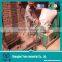 Enegy saving husk and wood sawdust charcoal briquetting machine