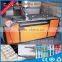 Small waste paper pencil machine machine make pencil