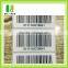 Cheap price Custom printed Factory direct supply barcode sticker
