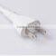 multiport usb universal travel power strip with switch