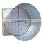 Good quality cone fan for greenhouse equipment