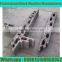 QT4-18 automatic hydraulic habiterra brick making machine