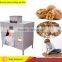 Neweek 300-500kg/h small husker walnut hard shelling machine