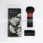 High Quality Goat Hair Retractable Brush Powder Blush Makeup Brush Kabuki Brush