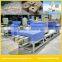 to make hollow block!compressed wood pallet making machine