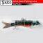 5" 6"Six -section shad Joint plastic swimbaits