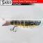 SGF6J02 Six -section Herring Joint plastic lure 7"