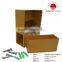 AS069 stainless steel wall mounted stand trash Ashtray ashtrays waste recycle bin