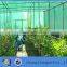 green house used HDPE polytunnel covers