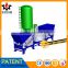 2016 DOM supply concrete twin-shaft mxing plant for sale