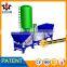 2016 new design MD series mobile concrete batching plant with high efficient in china for sale