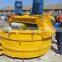CE&high quality 1M3 MP1000 twin shaft hydraulic electric concrete planetary mixer