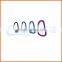 Factory price din 5299 carabiner hook