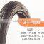 Out sale China brand race motorcycle tyre factory 2.25-17 6PRtire for Kawasaki