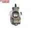 New OKO 26mm carb for JOG DIO KR150 RTL250 CR80 ETC Flat Slide Carburetor POWER JET
