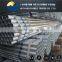 Galvanized steel pipe ASTM A53 hot dipped galvanised steel tube