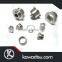 High quality carbon steel casting parts,brake parts--brake wheels