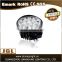15w 18w 24w 27w 42w led work light round car led headlight 4x4 car light cree bulb lamp for motorcycle off road