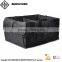 Foldable Cargo Storage Box with Rope Handles Cargo Storage Bag Car Trunk Organizer