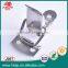 J007 Stainless Steel Spring Loaded Toggle Case Box Chest Buckle Trunk Latch Catch Clamp Clip