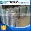 ISO high quality Galvanized Barbed wire PVC coated barbed wire(factory)