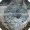 high quality cheap galvanized barbed wire / 12mm barbed distance barbed wire