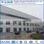 Large-span heavy steel structure workshop