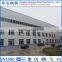 High quality light steel warehouse shed with CE ISO certificate