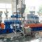 Polyester master batch granulator extrusion machinery