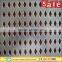stainless steal perforated sheet