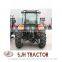 The traktor 70Hp 4wd with ISO/CE certificate