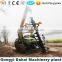 Professional Pile driving machine in foundation construction machinery