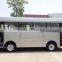 chinese new toyota coaster bus for sale mini tourists elelctric shuttle bus
