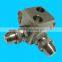 JCO type automatic cleaning or washing air atomizing spray nozzles
