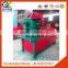max 20mm diameter rebar straightener and cutter