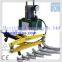 1/2"~4" electric pipe bender/pipe bending tool/hydraulic pipe bender