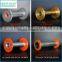 CREDIT OCEAN combinated material Italian twister spools for covering machine part