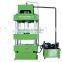 easy operation four column hydraulic press for sale