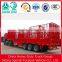 Tri-axle fence semi-trailer / stake semi trailer for vietnam market