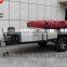 New soft floor camper trailer SF74T