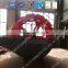 Qingzhou Keda Hot Sale High Capacity Wheel Sand Wash