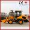 high quality mini wheel loaders by chinese factory
