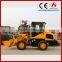 high power Small wheel loader from china